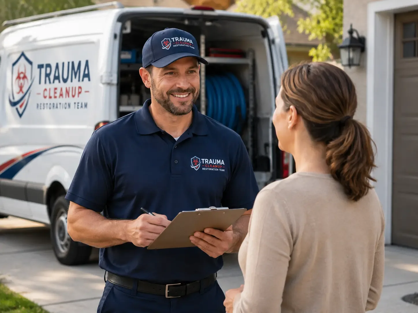 Trauma Cleanup Homer, MI FAQs